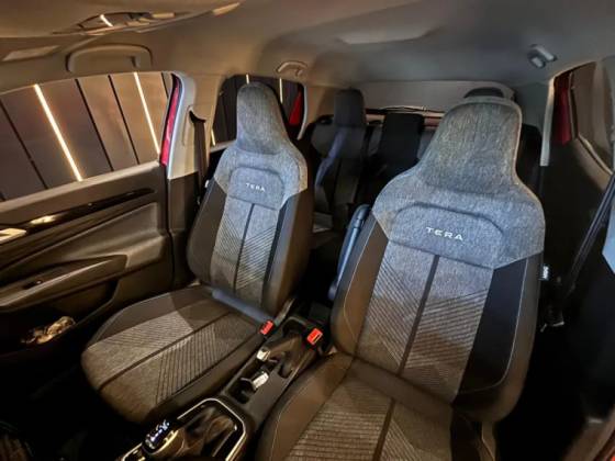 VOLKSWAGEN TERA 1.0 170 TSI COMFORT AUTOMÁTICO
